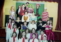 Pictures from the past found in the archives of the Crediton Courier