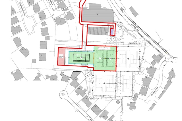 Sports club aiming to shore up future with expansion, land sale plan
