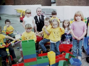 Pictures from the past found in the archives of the Crediton Courier