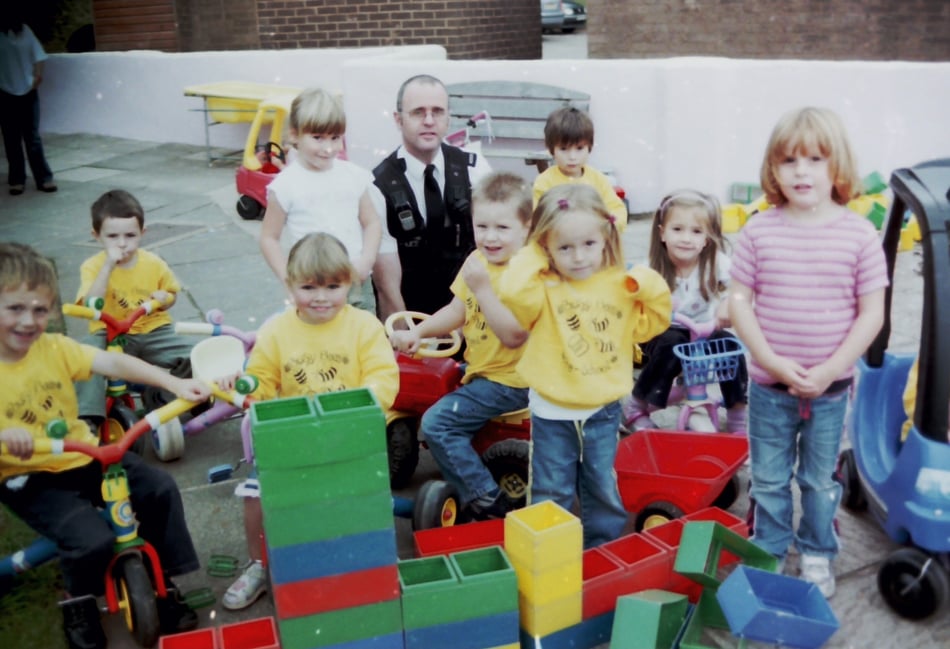 Pictures from the past found in the archives of the Crediton Courier