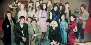 Pictures from the past found in the archives of the Crediton Courier