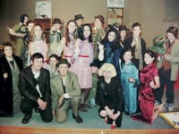 Pictures from the past found in the archives of the Crediton Courier