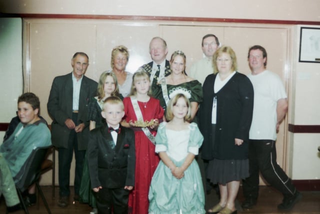 Pictures from the past found in the archives of the Crediton Courier
