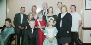 Pictures from the past found in the archives of the Crediton Courier