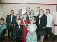 Pictures from the past found in the archives of the Crediton Courier