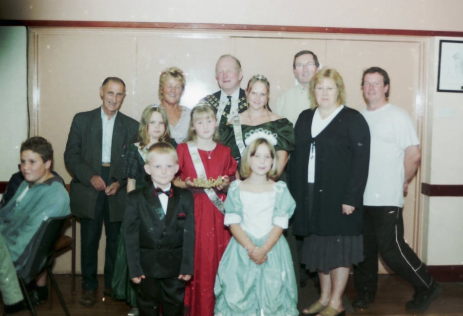 Pictures from the past found in the archives of the Crediton Courier