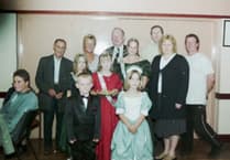 Pictures from the past found in the archives of the Crediton Courier