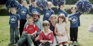 Pictures from the past found in the archives of the Crediton Courier