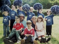 Pictures from the past found in the archives of the Crediton Courier