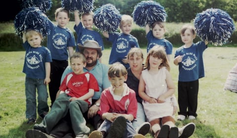 Pictures from the past found in the archives of the Crediton Courier