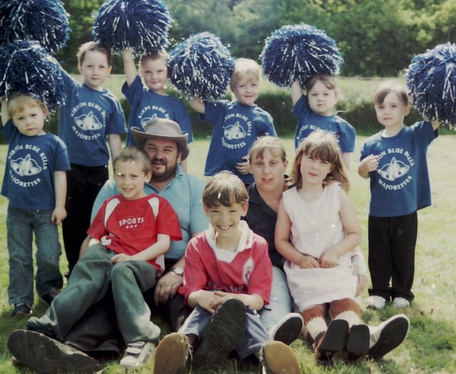 Pictures from the past found in the archives of the Crediton Courier