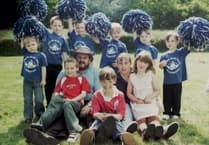 Pictures from the past found in the archives of the Crediton Courier