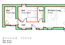 Plans to turn Morchard Bishop barn into home