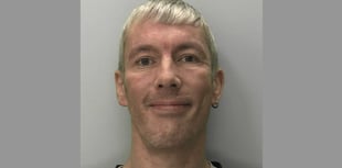 Wanted man has links to Crediton and Exeter
