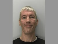 Wanted man has links to Crediton and Exeter
