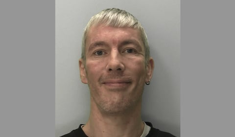 Wanted man has links to Crediton and Exeter
