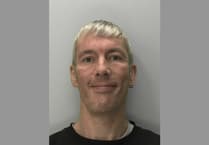 Wanted man has links to Crediton and Exeter