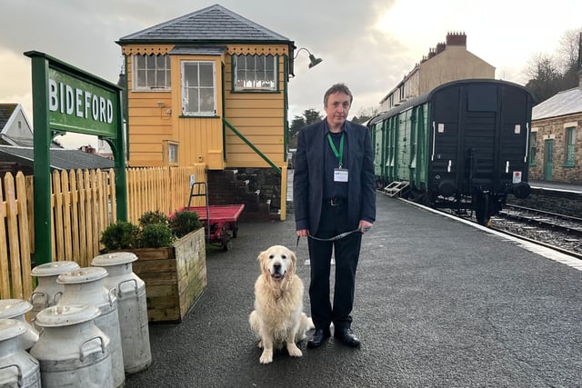 Bideford to Barnstaple rail dream could be 13 years away