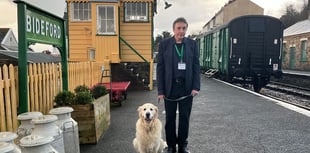 Bideford to Barnstaple rail dream could be 13 years away