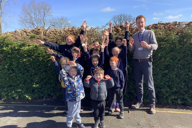 Cheriton Bishop School: a wonderful place to learn and grow
