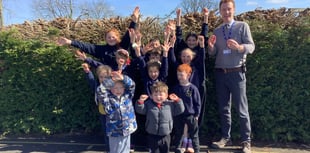 Cheriton Bishop School: a wonderful place to learn and grow
