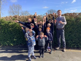 Cheriton Bishop School: a wonderful place to learn and grow
