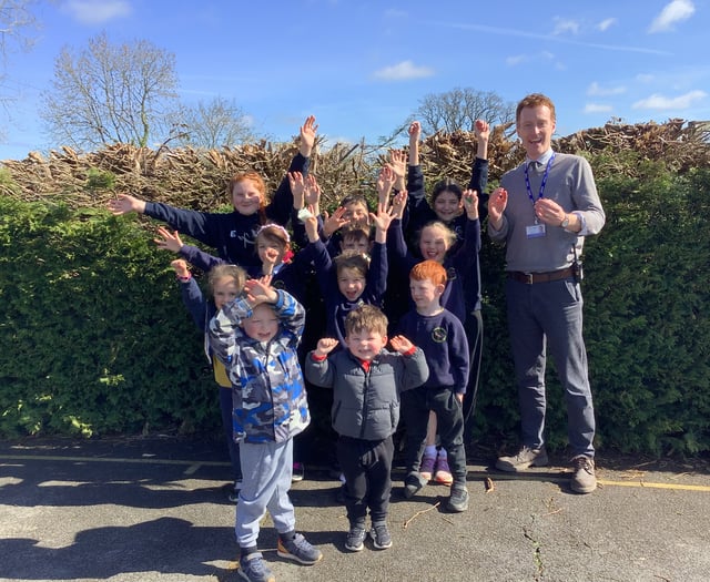 Cheriton Bishop School: a wonderful place to learn and grow
