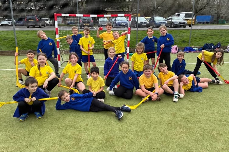 Morchard Bishop C of E Primary School is a happy school where children feel safe, valued and supported.
