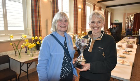 Great exhibits at Zeal Spring Show
