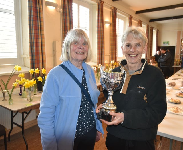 Great exhibits at Zeal Spring Show
