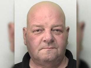 'Dangerous' rapist behind bars