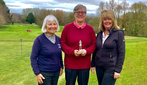 Downes Golf season getting busy again
