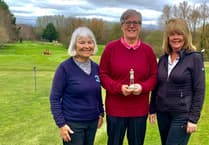 Downes Golf season getting busy again