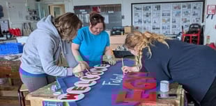 From Blank Canvas to Technicolour Dreams
