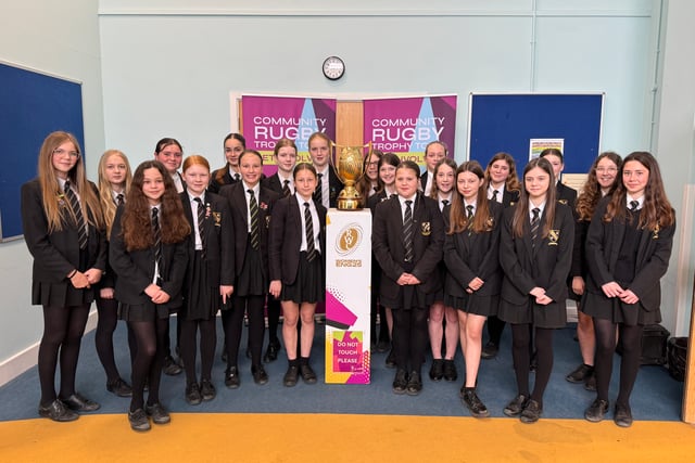 Women's Rugby World Cup inspired at Chulmleigh
