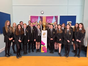 Women's Rugby World Cup inspired at Chulmleigh
