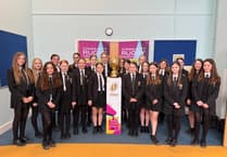 Women's Rugby World Cup inspired at Chulmleigh