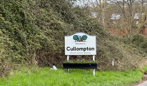 Mid Devon supports Cullompton’s Spring Fest with free parking
