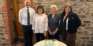 25 years of Mid Devon Farming Life Group marked
