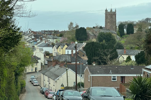 MP responds to concerns over Bradninch Duchy land sales
