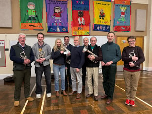 Town Band donates £370 to Crediton Youth Orchestra
