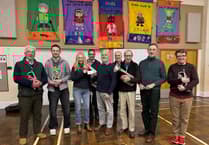 Town Band donates £370 to Crediton Youth Orchestra