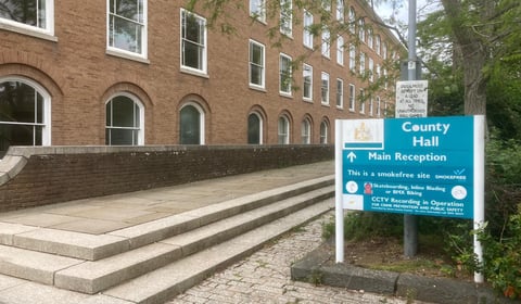 Spending on temporary children’s staff drops by more than £3.6m
