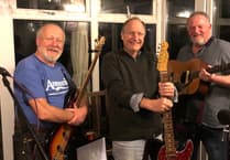 Town Square gig for The Seagulls