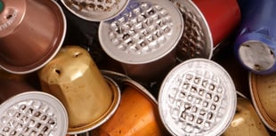 Used coffee pods now accepted at recycling centres
