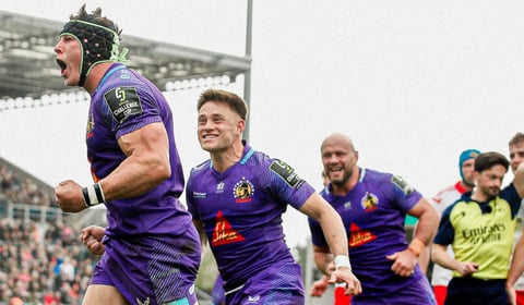 Exeter eye European ‘Italian Job’ in Treviso