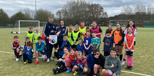 Charity worker selected for Premier League award
