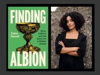 Zakia to discuss her book Finding Albion
