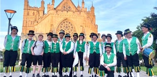 Celebrating 75 Years of Exeter Morris
