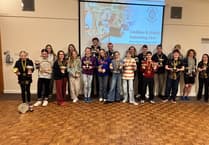 Busy Times For Crediton Swimming Club